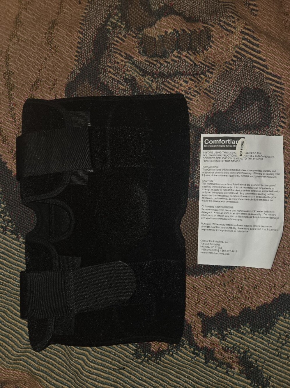 NEW knee Brace